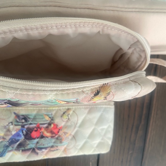bago travel toiletry bags Women's Large Hanging Bag Winter Soldier Loungefly Backpack NO_BFCM2023 Boacay toiletry bag is Color:BIRCH